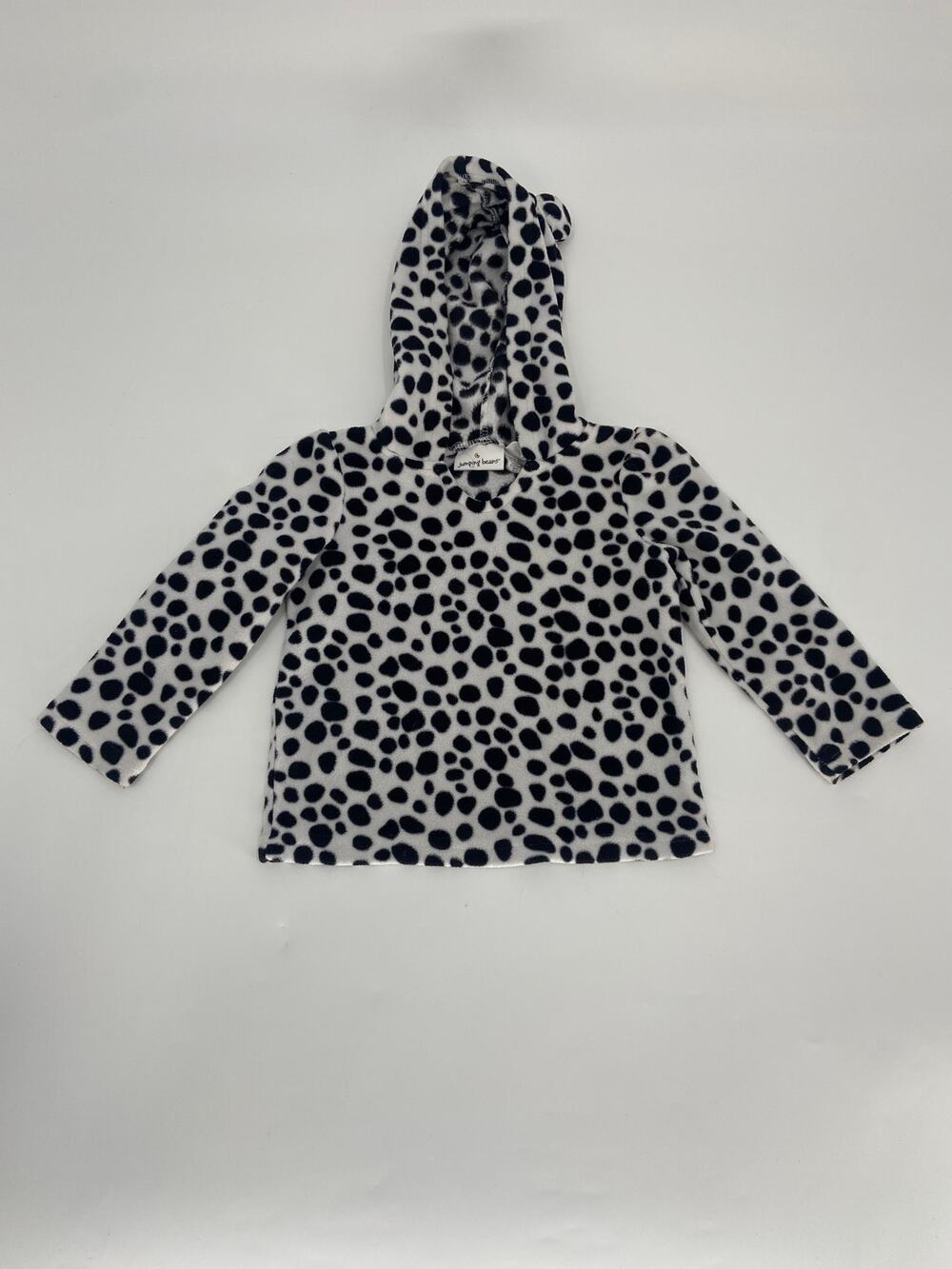 Jumping Beans Fleece Hooded Sweatshirt